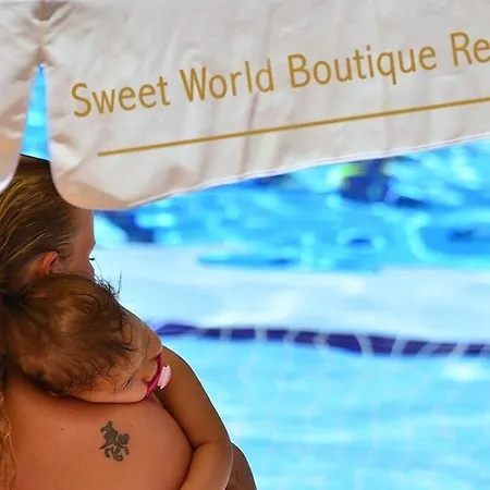 Dreamy Luxury One-bedroom With A Breathtaking View In Royal Park Appartamento Alanya