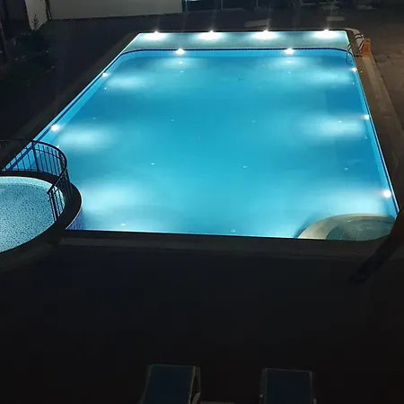 Dreamy Luxury One-bedroom With A Breathtaking View In Royal Park Alanya