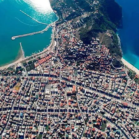 Apartamento Dreamy Luxury One-bedroom With A Breathtaking View In Royal Park Alanya