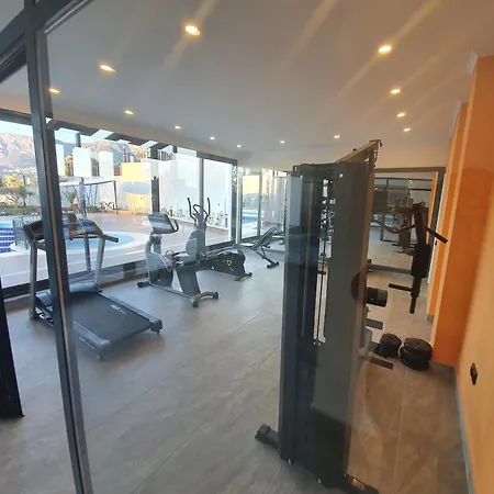 Apartment Dreamy Luxury One-bedroom With A Breathtaking View In Royal Park Alanya