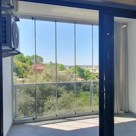 Dreamy Luxury One-bedroom With A Breathtaking View In Royal Park * Alanya