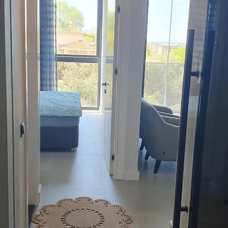 Dreamy Luxury One-bedroom With A Breathtaking View In Royal Park * Alanya