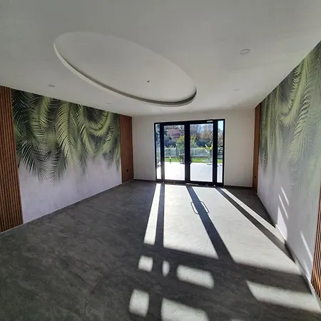 Dreamy Luxury One-bedroom With A Breathtaking View In Royal Park Alanya