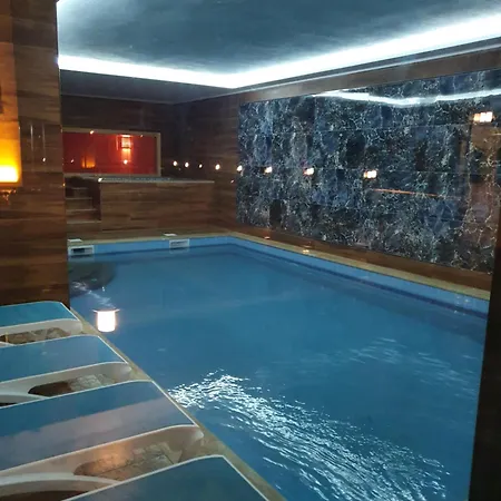 Dreamy Luxury One-bedroom With A Breathtaking View In Royal Park * Alanya