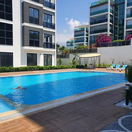 Apartamento Dreamy Luxury One-bedroom With A Breathtaking View In Royal Park