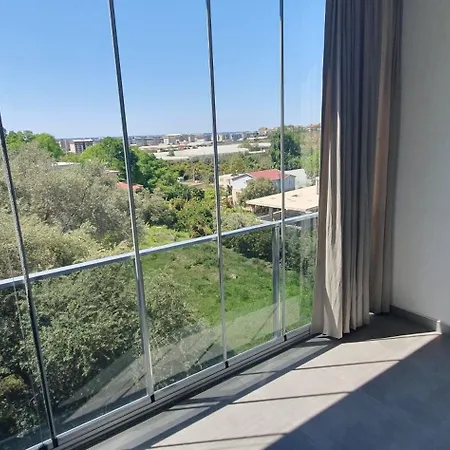 Dreamy Luxury One-bedroom With A Breathtaking View In Royal Park Алания